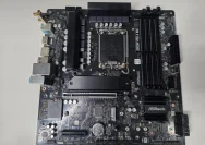 ASRock B860 Pro-A WiFi: Motherboard Intel Arrow Lake yang Ekonomis dan Fungsional