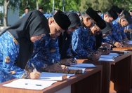 Aturan Mutasi PNS 10 Tahun Digugat ke Mahkamah Konstitusi