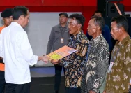 Audiensi Bantuan Puso di Pasuruhan, Petani Gegabahkan Dugaan Potongan Dana dan Data Penerima Hilang