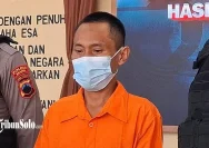 Ayah Tiri 45 Tahun Ditangkap Setelah Diduga Menghamili Anak Tiri 17 Tahun