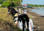 Badung Gelar Aksi Bersih Lingkungan Serentak di Benoa untuk Melawan Perubahan Iklim
