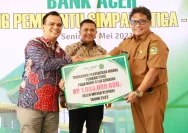 Bank Aceh Syariah Resmikan Gedung Baru KCP Simpang Balik Perkuat Layanan Syariah UMKM