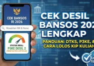 Bansos Cair Juni 2026: Penjelasan Lengkap Desil yang Menerima