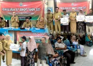 Bantuan Langsung Tunai untuk 6.689 Buruh Tani Tembakau dan Cengkih di Kendal