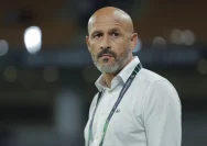 Besiktas Cari Pelatih Baru, Vincenzo Italiano Siap Mengambil Alih