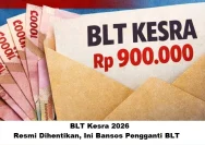 BLT Kesra 2026 Jadi Pengganti Bansos Reguler?