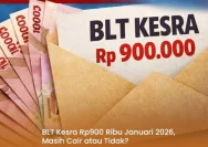 BLT Kesra Rp900.000 Juni 2026 Tidak Ada Pencairan?