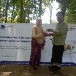 BMM Jawa Timur Berbagi Kasih pada Warga Pelosok dan Dhuafa