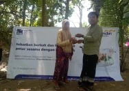 BMM Jawa Timur Berbagi Kasih pada Warga Pelosok dan Dhuafa