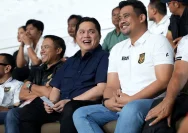 Bobby Nasution Apresiasi Kemenangan Timnas U-19 di Stadion Utama Sumut