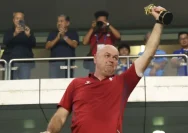 Bojan Hodak Dinobatkan sebagai Pelatih Terbaik Liga Indonesia