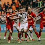 Boris Kopitovic Akhiri Petualangannya di Bali United Setelah 18 Bulan