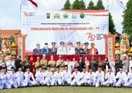 Boyolali Rayakan HUT Ke-179 dengan Berbagai Agenda Budaya dan Ekonomi