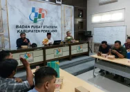 BPS Pemalang Sukses Gelar Pelatihan Sensus Ekonomi Tahap Pertama