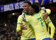 Brasil Siap Menghadapi Maroko di Piala Dunia dengan Strategi Ancelotti