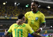 Brasil Tampil Kuat Sebelum Piala Dunia 2026: Mengalahkan Mesir 2-1