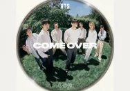 BTS Rilis Lagu Baru "Come Over" untuk Merayakan Hari Jadi ke-13