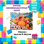Buah-Buahan Super Pintar untuk Anak: Membangun Kecerdasan Otak