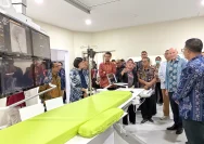 Bupati Demak Luncurkan Layanan Cathlab Jantung di RSUD Sunan Kalijaga