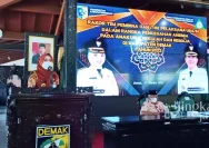 Bupati Demak Mendukung Kreativitas Remaja