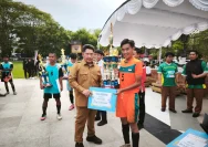 Bupati HST Cup 2026: Tahun Ini, 64 Tim Berebutkan Hadiah Rp125 Juta di Stadion Murakata
