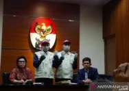 Bupati Muara Enim Terkait Kasus Disdikbud Ditetapkan sebagai Tersangka KPK