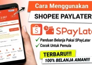 Cara Daftar SPayLater Shopee 2026 untuk Pemula