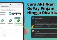 Cara Mengajukan GoPay Pinjam 2026 untuk Dana Cepat