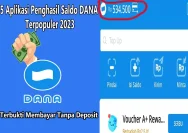 Cara Menghasilkan Uang Tambahan dengan Aplikasi Penghasil Saldo DANA