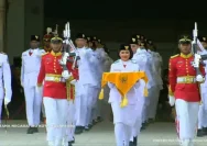 Cathlyn, Gadis yang Dijatuhkan dari Paskibraka Nasional, Mendapat Beasiswa Full ke China