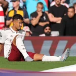 Cedera Punggung Menyulut Keprihatinan bagi William Saliba dan Timnas Prancis