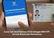 Cek Desil Kemensos 2026 dengan NIK KTP, Begini Cara dan Manfaatnya