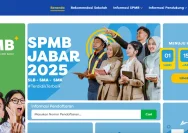 Cek Hasil SPMB Jabar 2026: Berikut Panduan Lengkap untuk Melihat Ranking Sementara