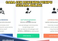 Cek Rekening Penipu Secara Online Sebelum Transfer: Cara Mudah dan Aman