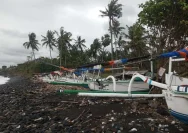 Cuaca Akhir Pekan di Bali: Cerah Berawan dengan Potensi Angin Kencang