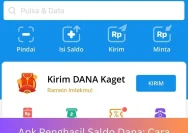 Cuan Cepat 2026: Aplikasi Penghasil Saldo DANA Terpopuler untuk Tambah Pemasukan