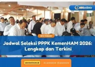 Daftar PPPK Sekolah Rakyat 2026: Lengkap dengan Formasi dan Jadwal Seleksi
