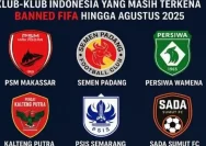 Dampak Banned FIFA pada Proyek Skuad Juara PSIS Semarang