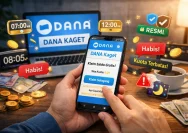 DANA Kaget: Tips dan Cara Klaim Saldo Gratis