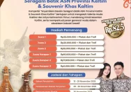 Dekranasda Kudus Luncurkan Sayembara Desain Batik Khas untuk ASN