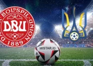 Denmark vs Ukraina: Duel Panas di Piala Dunia