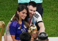 Deretan WAGs Paling Populer di Piala Dunia 2026: Dari Istri Messi hingga Kekasih Baru Mbappe