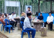 Dewan Komisaris PTPN I Tinjau Kinerja Perkebunan Tebenan di Banyuasin
