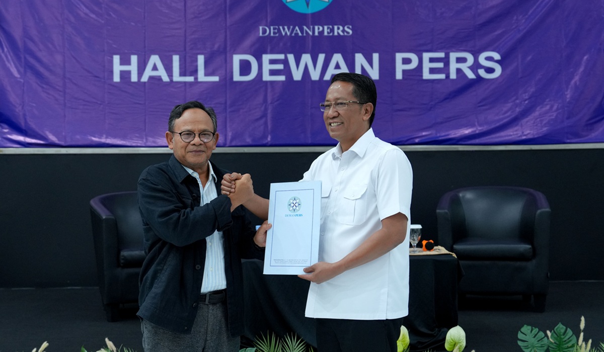 Dewan Pers Perkuat Hak Jurnalistik untuk Menguatkan Industri Pers