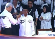 Djamari Soal Korupsi: Tak Ada Istilah Teman Dekat Presiden Diperlakukan Khusus