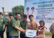 DLH Karawang dan PT Indocement Tandatangani Kerja Sama Pengelolaan Sampah Menjadi RDF