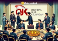 DPR Sahkan Revisi UU P2SK 2026, OJK Perkuat Pengawasan Aset Kripto dan Bursa Komoditas