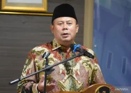 Dr KH Cucun Ahmad Syamsurijal Dilantik sebagai Ketua Alumni Cipasung
