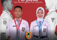 Dua Pelajar Kabupaten Banjar Siap Wakili Kalsel di Paskibraka Nasional