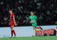 Emil Audero Lakukan Save Berkelas, Indonesia Mengalahkan Oman 2-0